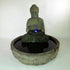 Thumbnail for Giannini Garden Serene Basalt Buddha Fountain