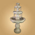 Thumbnail for Giannini Garden Serenus Three Tier Fountain