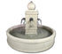 Thumbnail for Giannini Garden Napa Round Pond Fountain for Rustic Spouts