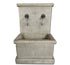 Thumbnail for Giannini Garden Antibes Deux Wall Fountain for Rustic Spouts