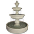 Thumbnail for Giannini Garden Malibu Three Tier Pond Fountain