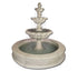 Thumbnail for Giannini Garden Chateau Three Tier Easy Pond Fountain