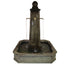 Thumbnail for Giannini Garden Promenade Carre Pond Fountain for Bronze Spouts