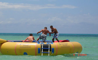 Thumbnail for Island Hopper 20 Acrobat Water Trampoline