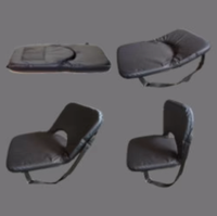 Thumbnail for Scout Back Support Adjustable Seat