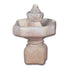 Thumbnail for Sedona Fountain With Plain White Background