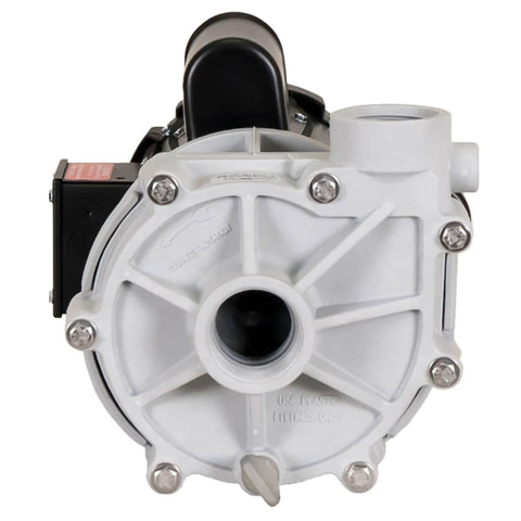 Sequence 1000 Series External Pond Pumps Front View