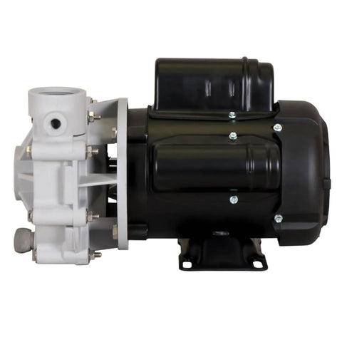 Sequence 1000 Series External Pond Pumps Right Side View