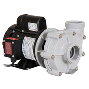 Sequence 4000 Series External Pond Pumps Left Angle View