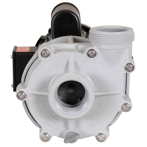 Sequence 4000 Series Pumps Front  View