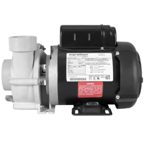 Sequence 750 Pump Right Side View