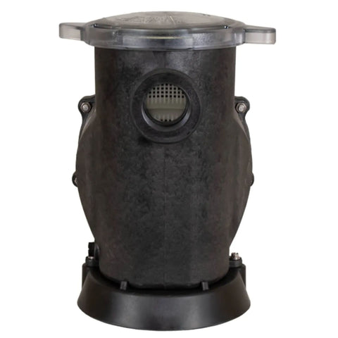 Sequence Alpha Primer External Pond Pump Front View