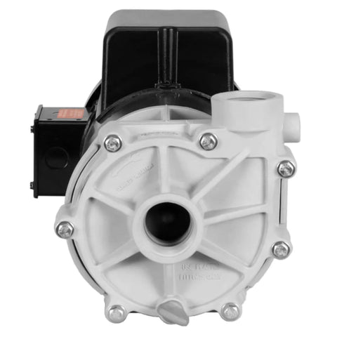 Sequence Power 1000 Series External Pond Pump Front View