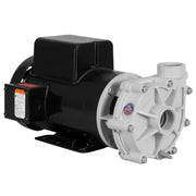 Sequence Power 1000 Series External Pond Pump Left Angle View