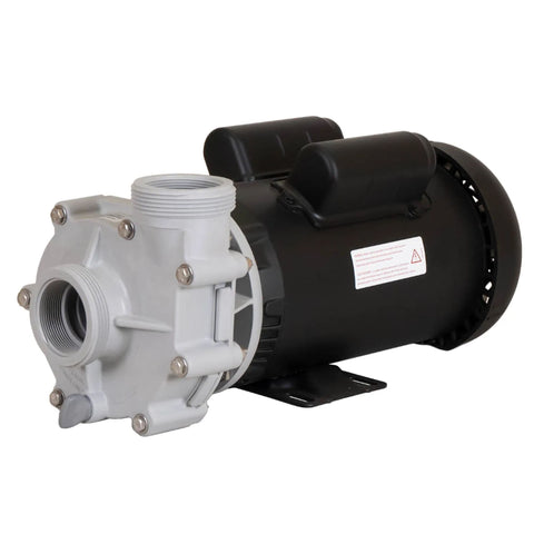 Sequence Power 4000 Series Pumps Right Angle View