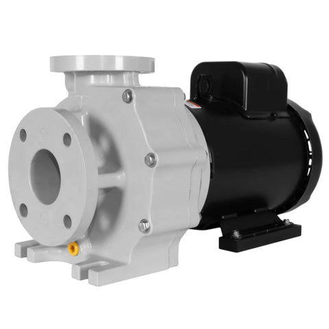 Sequence Titan Pump Right Angle View