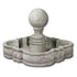 Thumbnail for Sfera Sphere Stone Outdoor Water Fountain With Round Orb With Plain White Background