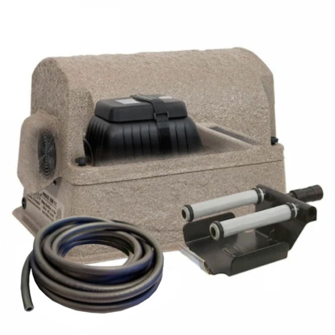 Shallow Water Airmax Aerator With Diffuser and Weighted