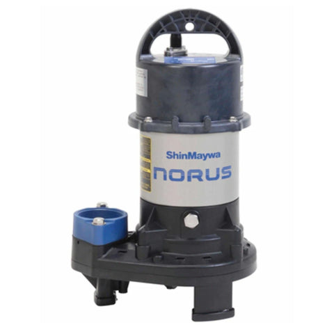 ShinMaywa Norus Submersible Pond Pumps 4800 GPH Pumps