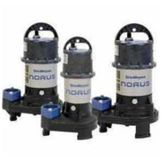 ShinMaywa Norus Submersible Pond Pumps Three Pumps