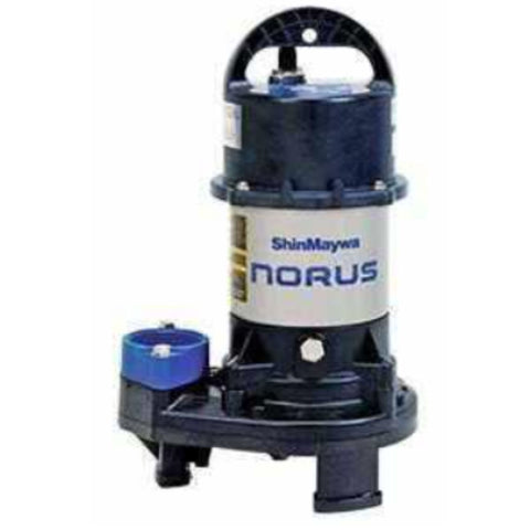 Shinmaywa Norus Submersible Pump 5700 GPH Pumps