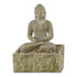 Thumbnail for Sitting Buddha Fountain With Plain White Background