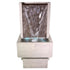 Thumbnail for Slate Fountain with Tall Base With Plain Background