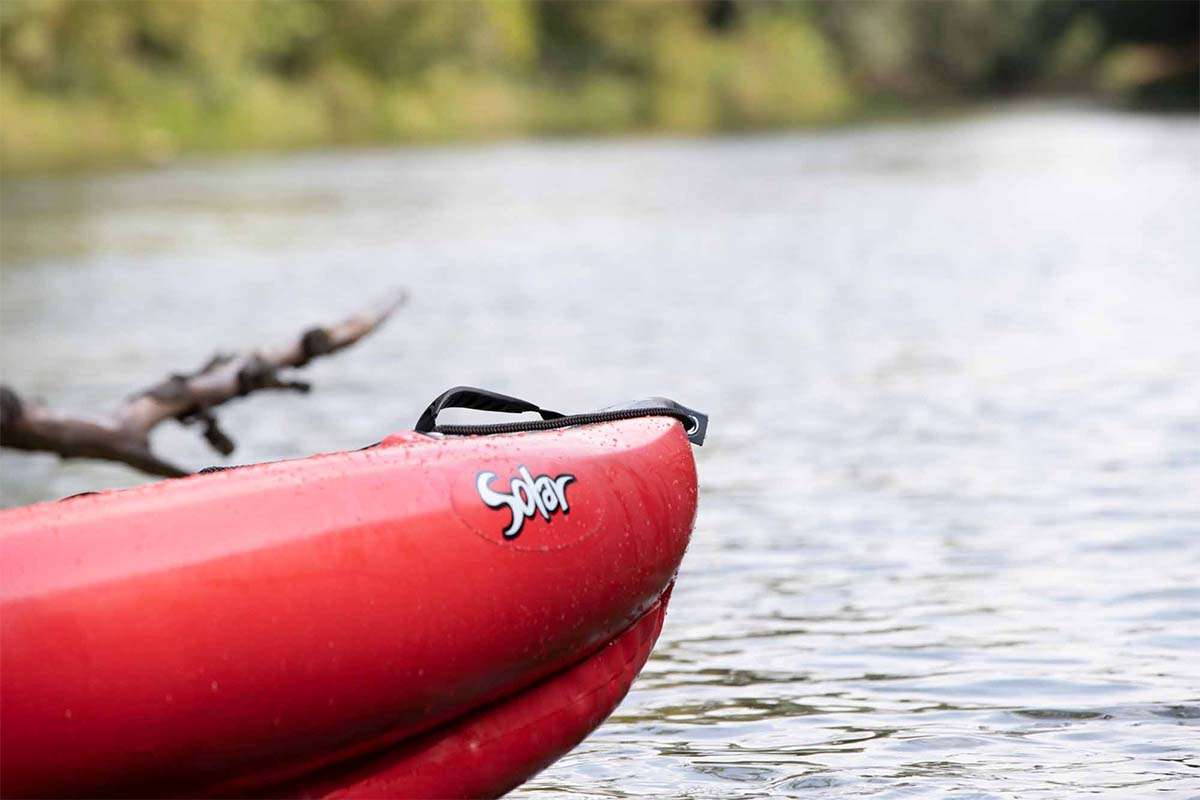 Gumotex Solar Inflatable Kayak