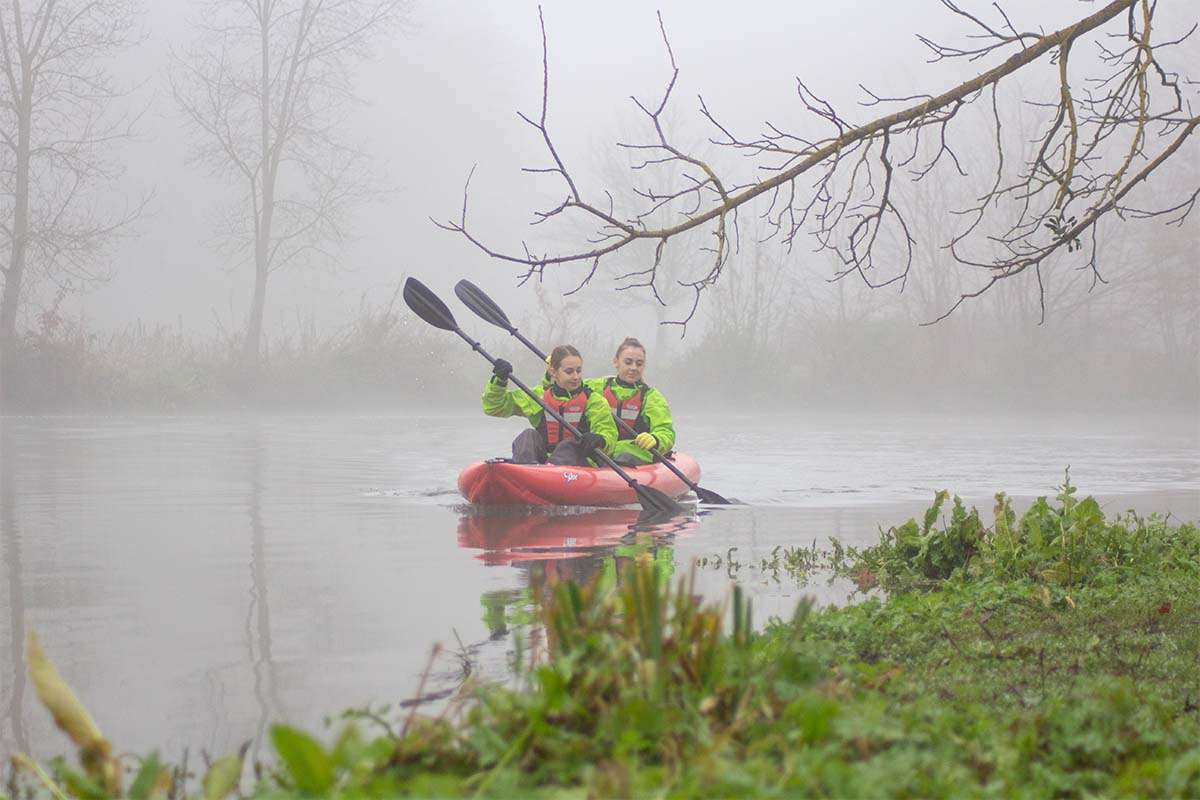 Gumotex Solar Inflatable Kayak