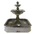 Thumbnail for Solara Quadra Pond Fountain With Plain White Background