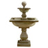 Thumbnail for Solara Two Tier Fountain With Plain White Background