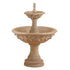 Thumbnail for Sorrento Lemon Two Tier Fountain With Plain White Background