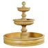 Thumbnail for Sparta Pond Outdoor Fountain With Plain White Background