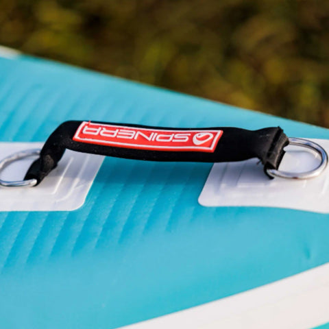 Spinera Adriatic 430 Inflatable Kayak Front Handle Strap With Dual D-Rings