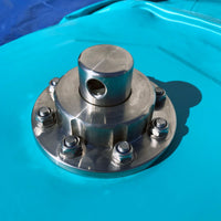 Thumbnail for Spinera Endless Ride Tube Solid Tow Anchor Or Hook