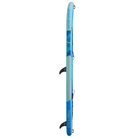 Spinera Family 13.0 Paddle Board Side View