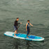 Thumbnail for Spinera Family 13.0 Paddle Board With A Man and Woman Paddling Together on Open Water
