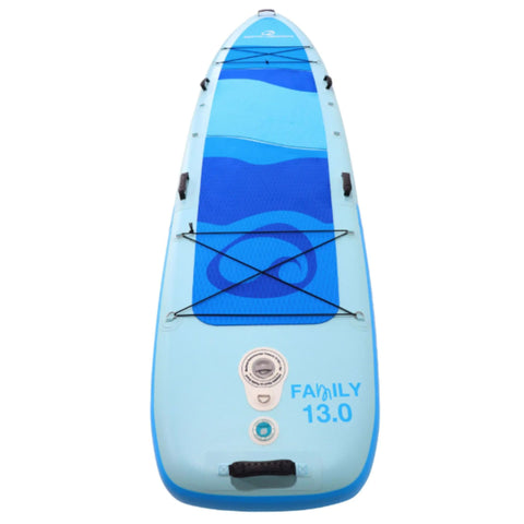 Spinera Family SUP 13.0 Slightly Top View
