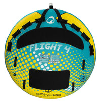 Thumbnail for Spinera Flight 4 Person Towable Top View