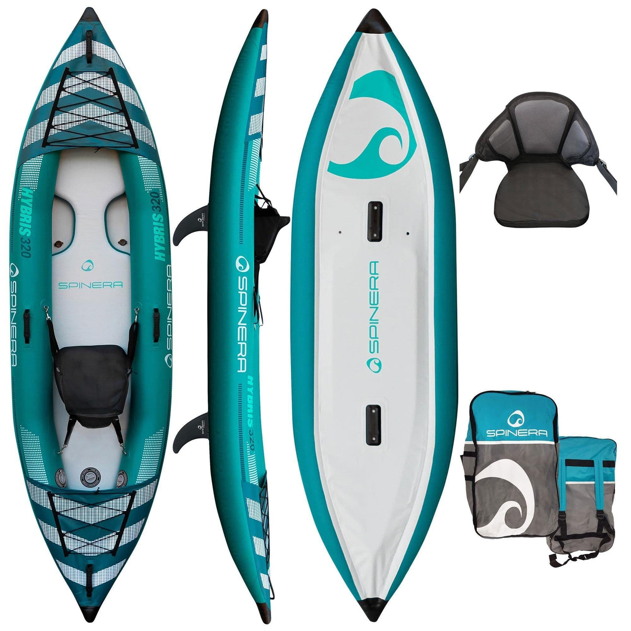 Spinera Hybris 320 Complete Set