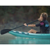Thumbnail for Spinera Hybris 320 With A Woman Kayaking And Paddling On Calm Waters
