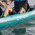 Thumbnail for Spinera Hybris 410 Kayak Close-up With Logo And Brand Word