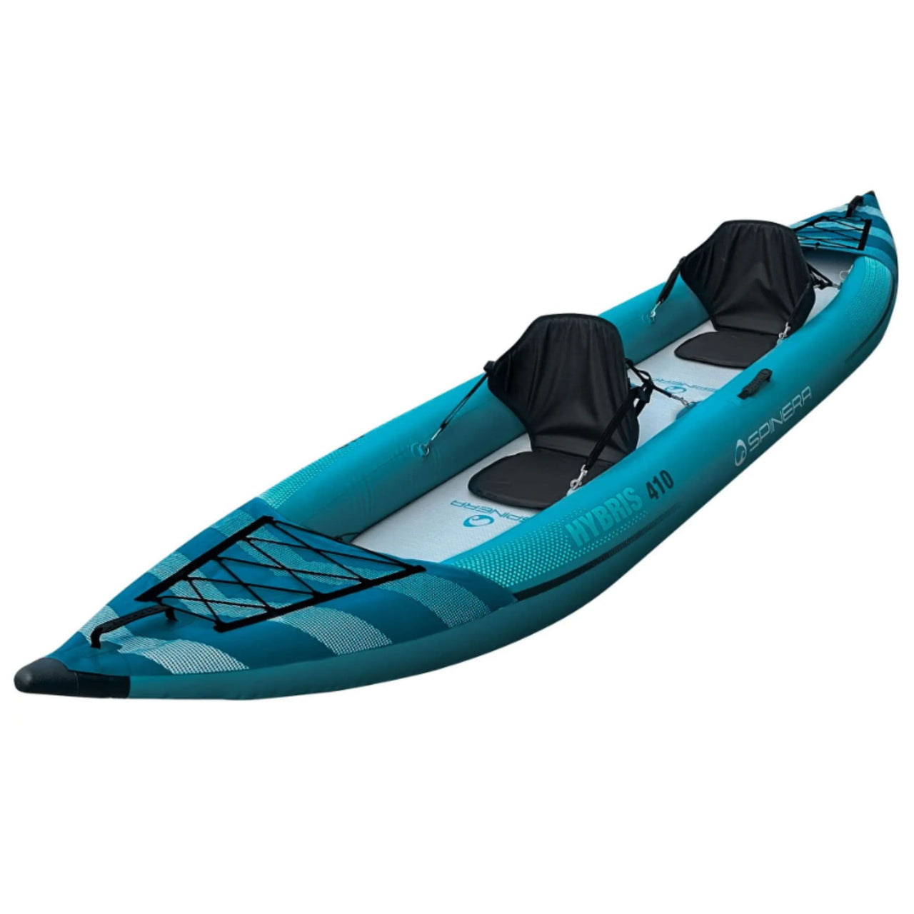 Spinera Hybris 410 Slightly Facing To The Left With Two Seats Facing Front