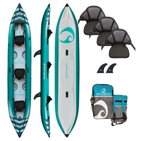 Spinera Hybris 500 Complete Set