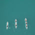 Thumbnail for Spinera Hybris 500 Inflatable Kayak Top View Of A Group Kayaking On Blue Waters