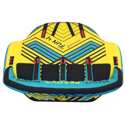 Spinera Just Fun 4 Front View