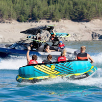 Thumbnail for Spinera Just Fun 4 Towed by the Boat