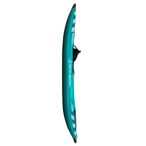 Spinera Kayak Hybris 320 Side View
