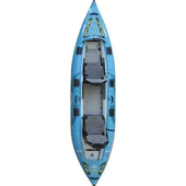 Spinera Kenai 130 Inflatable Kayak Top View
