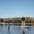 Thumbnail for Spinera Lets Paddle 10.10 Paddle Board With Two Man and Woman Paddling Near Lake Shore